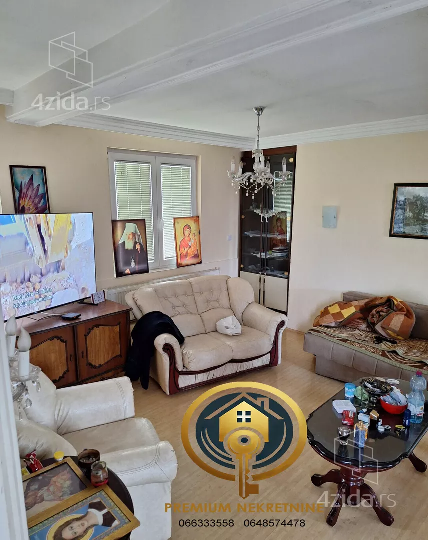 2-etažna kuća | 4zida