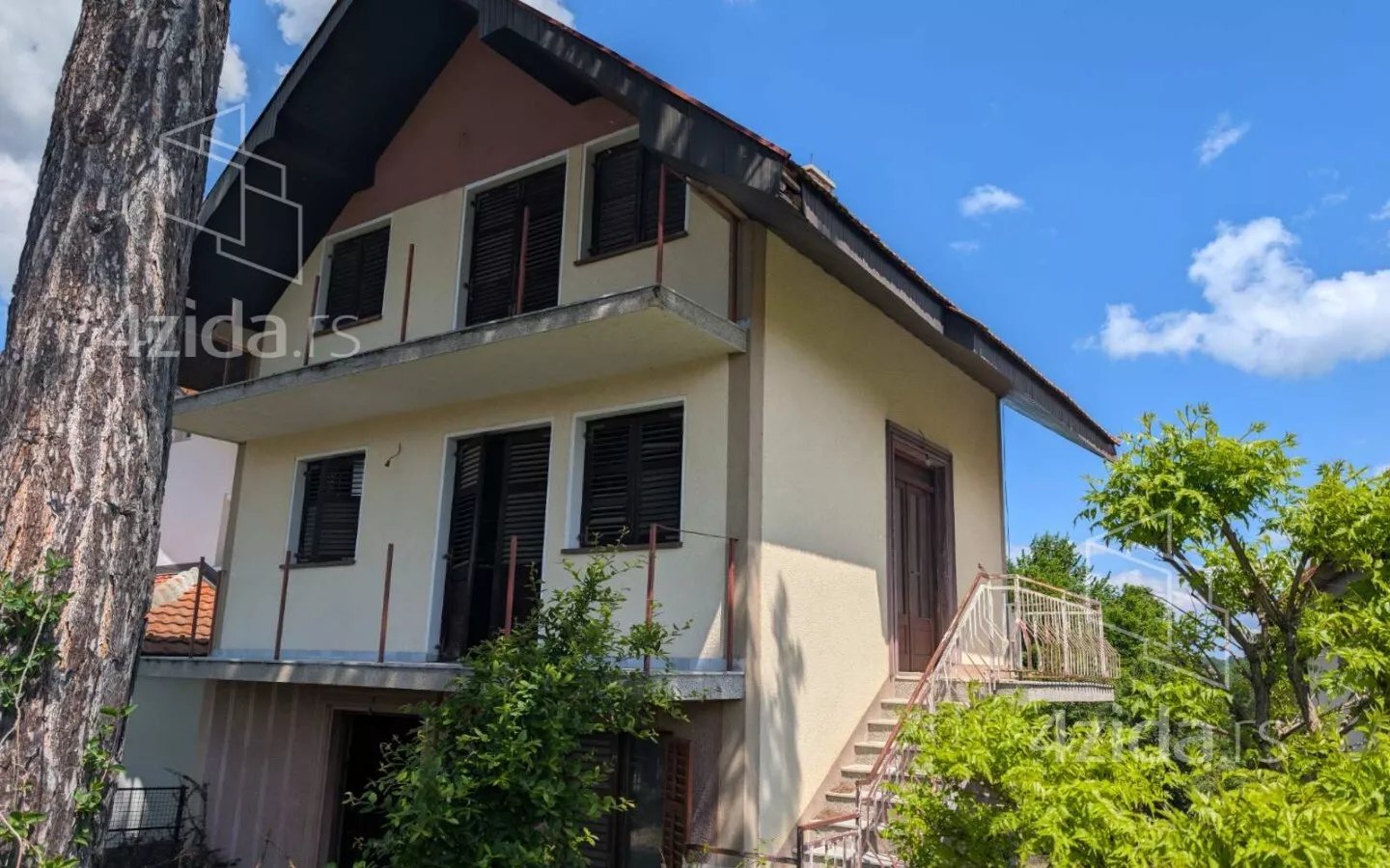3-etažna kuća | 4zida