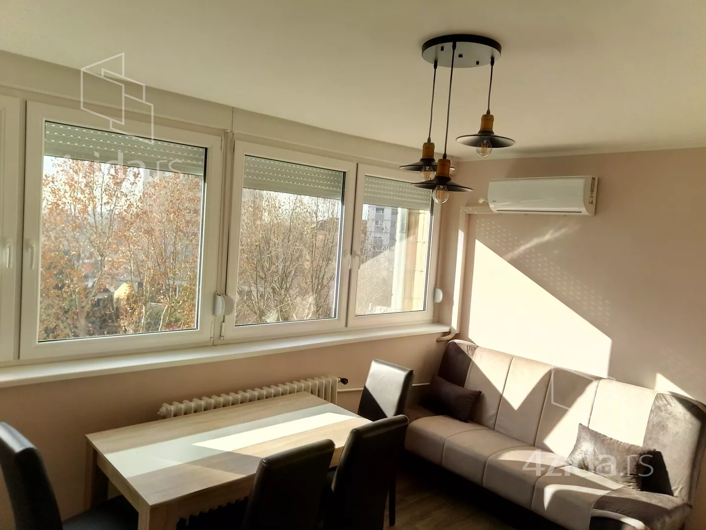 Jednosoban stan | 4zida