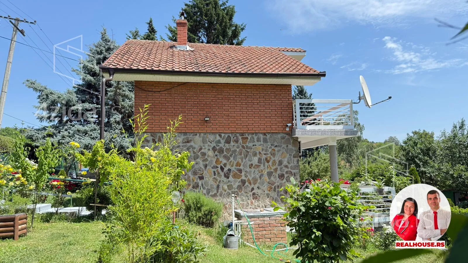 2-etažna kuća | 4zida
