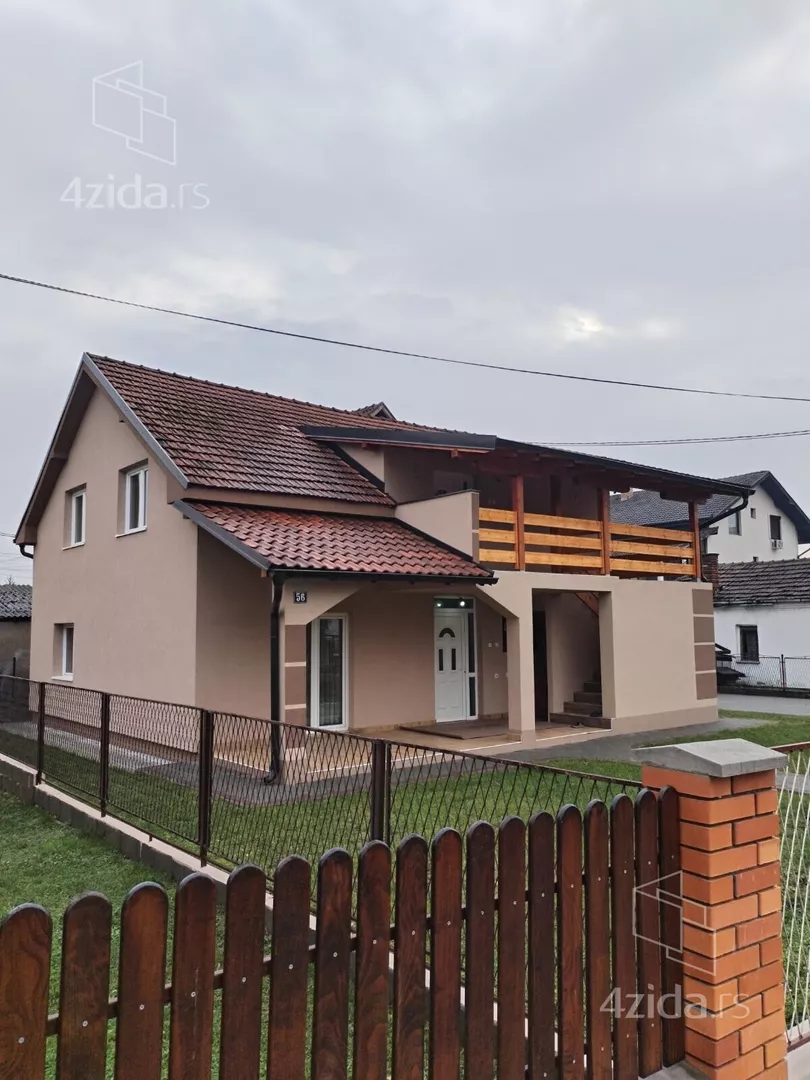 2-etažna kuća | 4zida