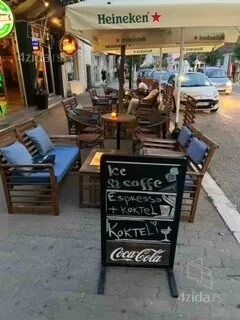 Ugostiteljski objekat | 4zida