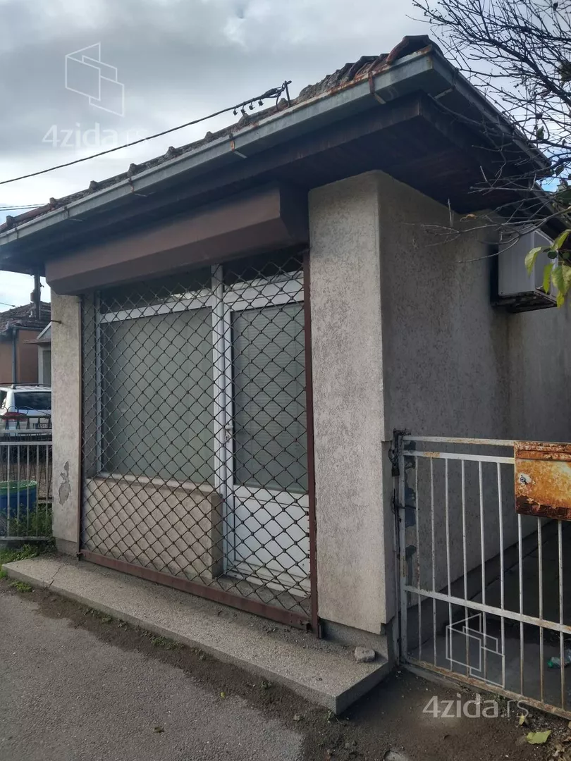 1-etažna kuća | 4zida