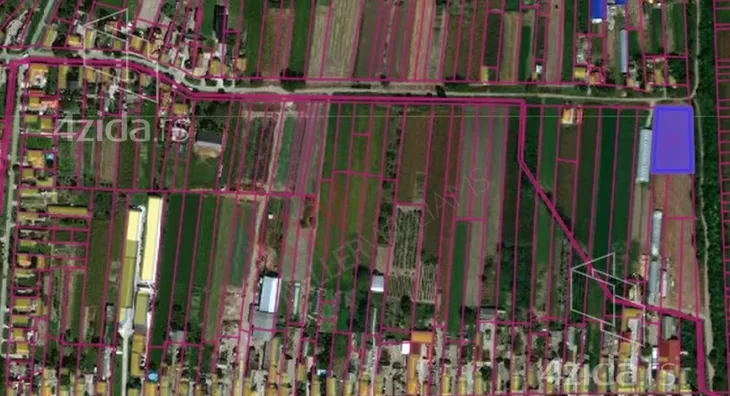 Građevinsko zemljište | 4zida