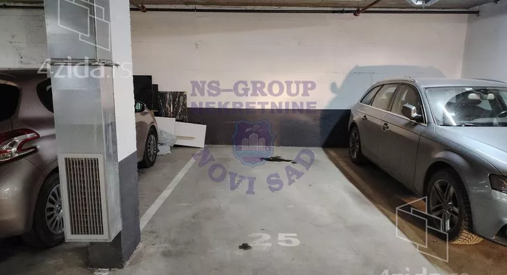Parking | 4zida