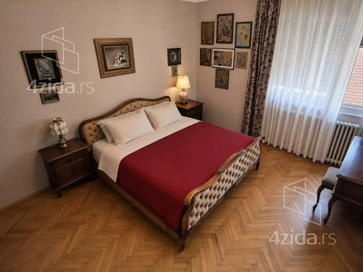 Četvorosoban stan | 4zida