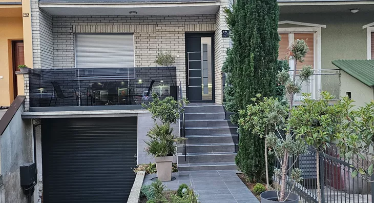 4-etažna kuća | 4zida