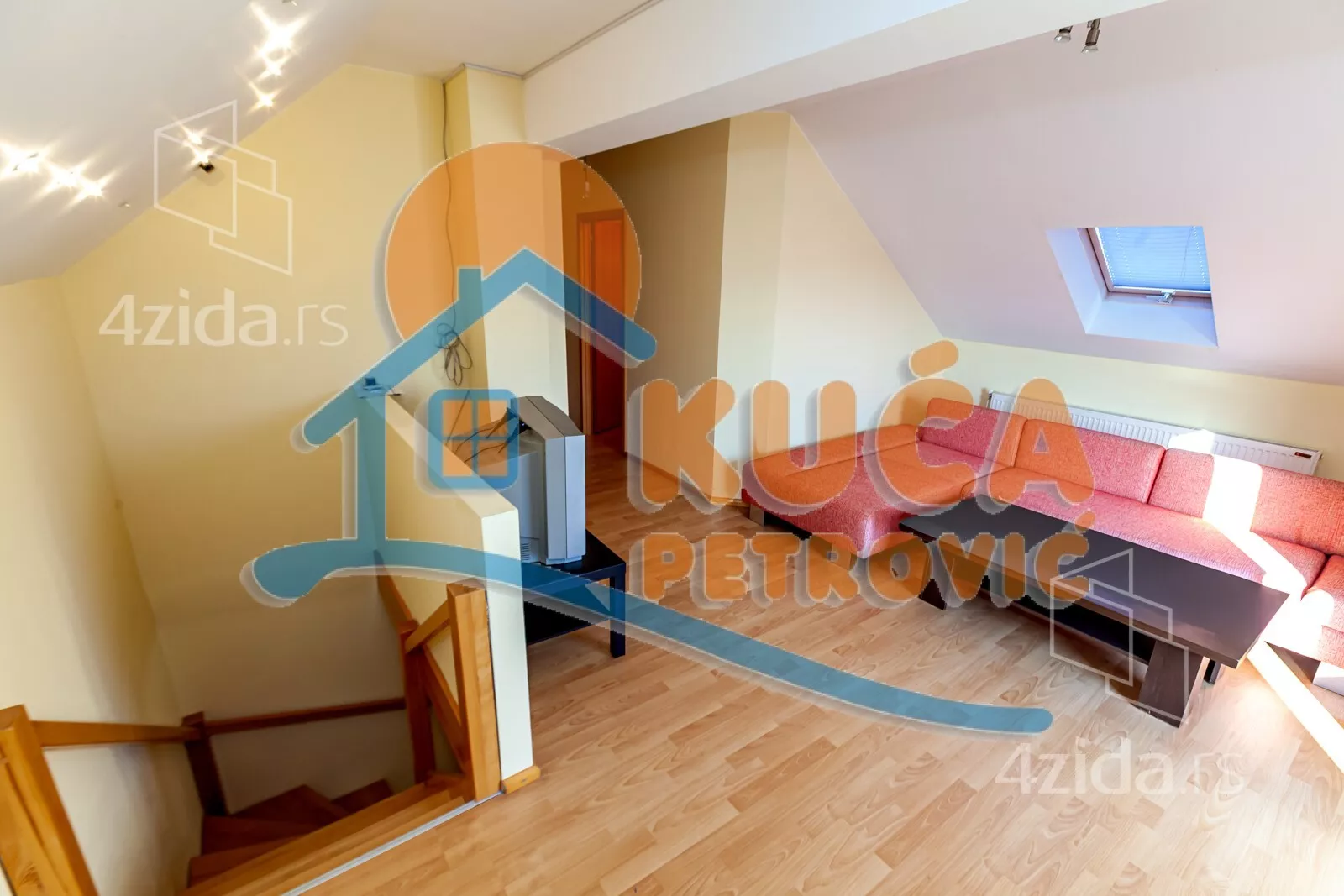 1-etažna kuća | 4zida