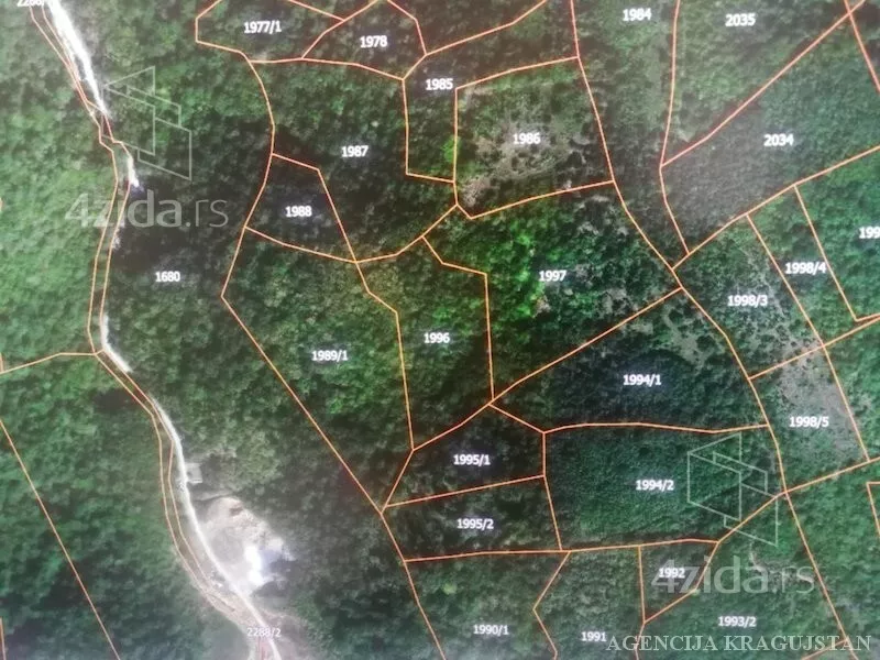 Poljoprivredno zemljište | 4zida