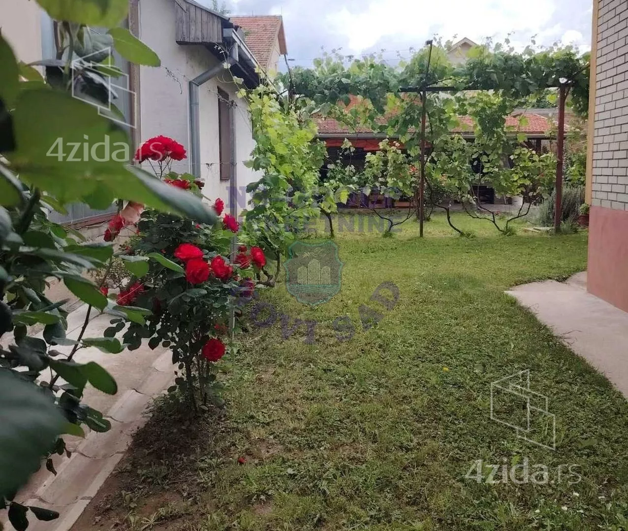 2-etažna kuća | 4zida