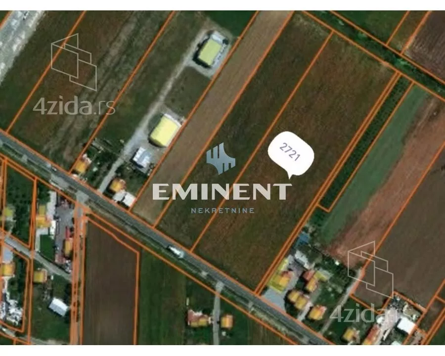 Građevinsko zemljište | 4zida