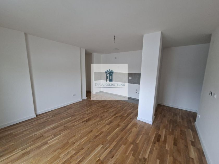 Jednoiposoban stan - Widok 2