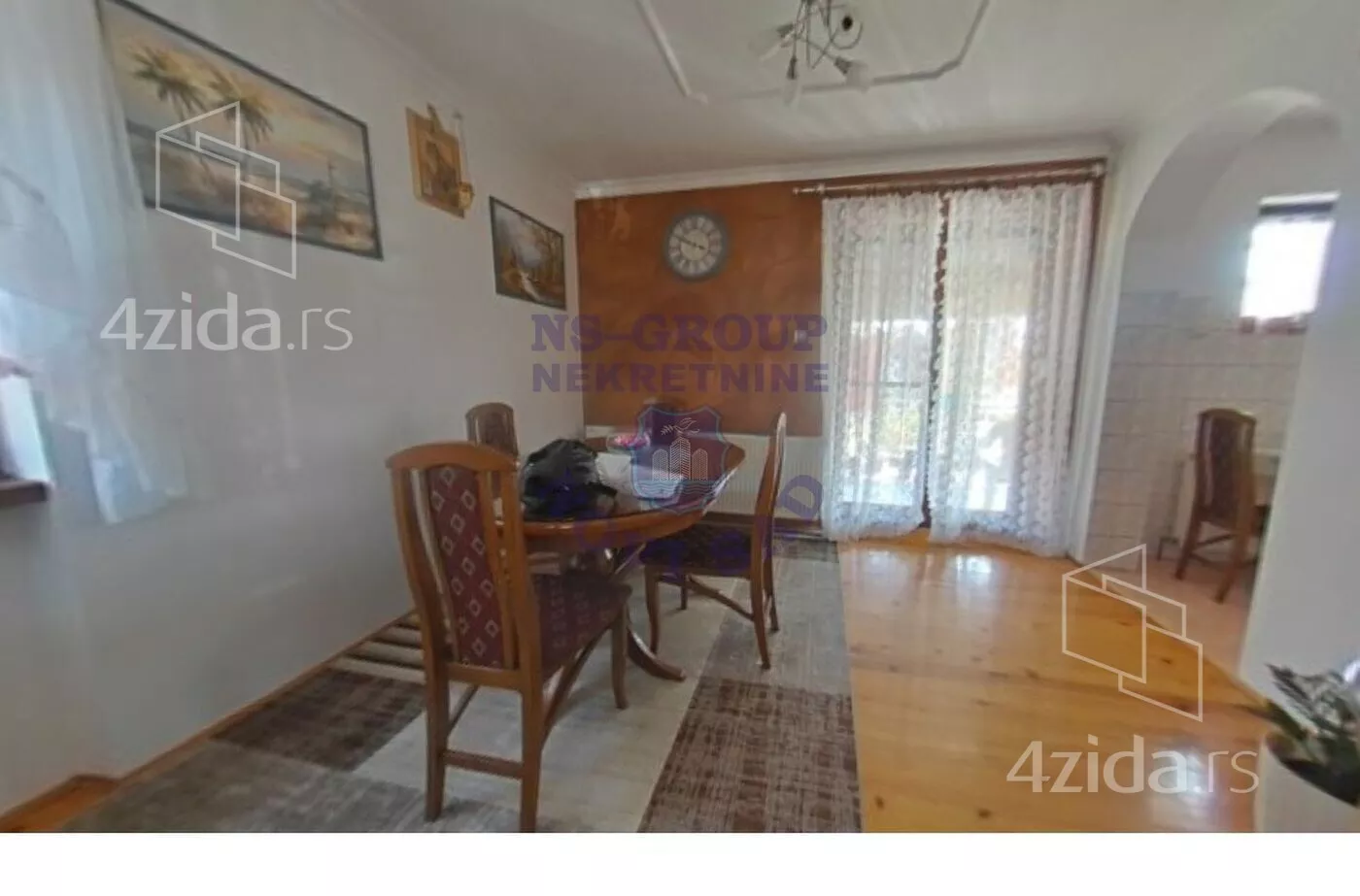 1-etažna kuća | 4zida