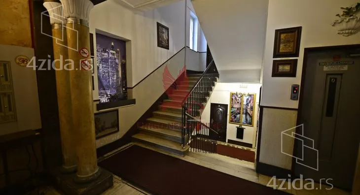 Četvoroiposoban stan | 4zida