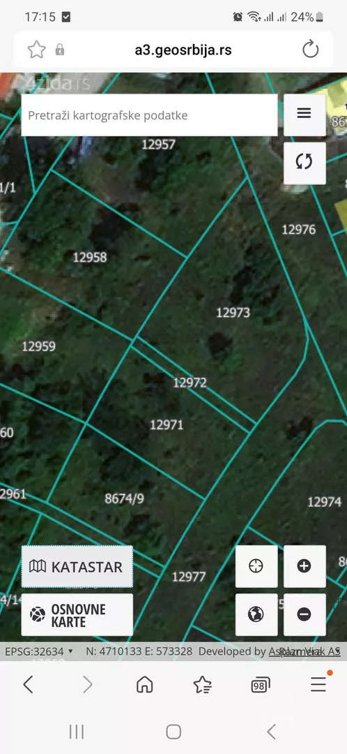 Građevinsko zemljište | 4zida