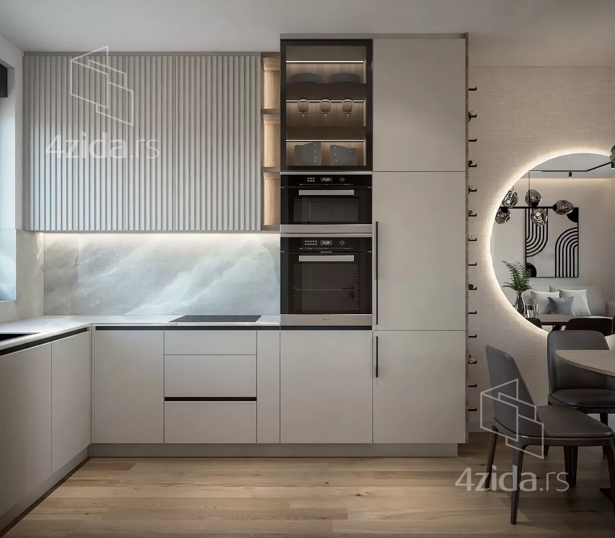 Četvorosoban stan | 4zida