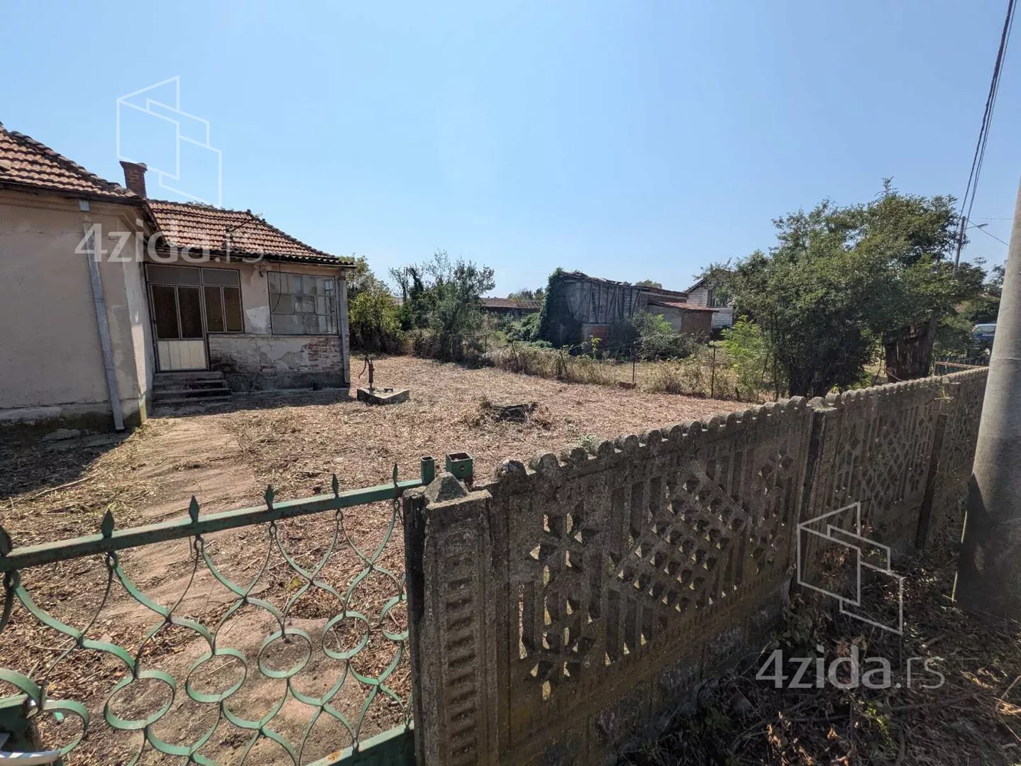 1-etažna kuća | 4zida