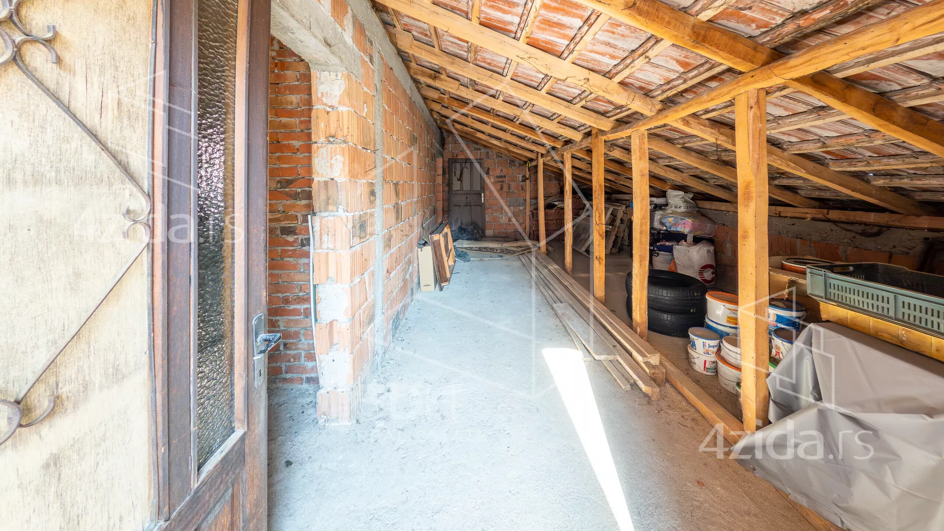 2-etažna kuća | 4zida