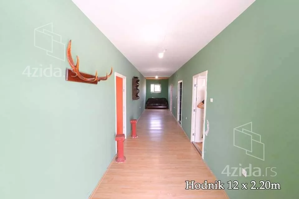 2-etažna kuća | 4zida