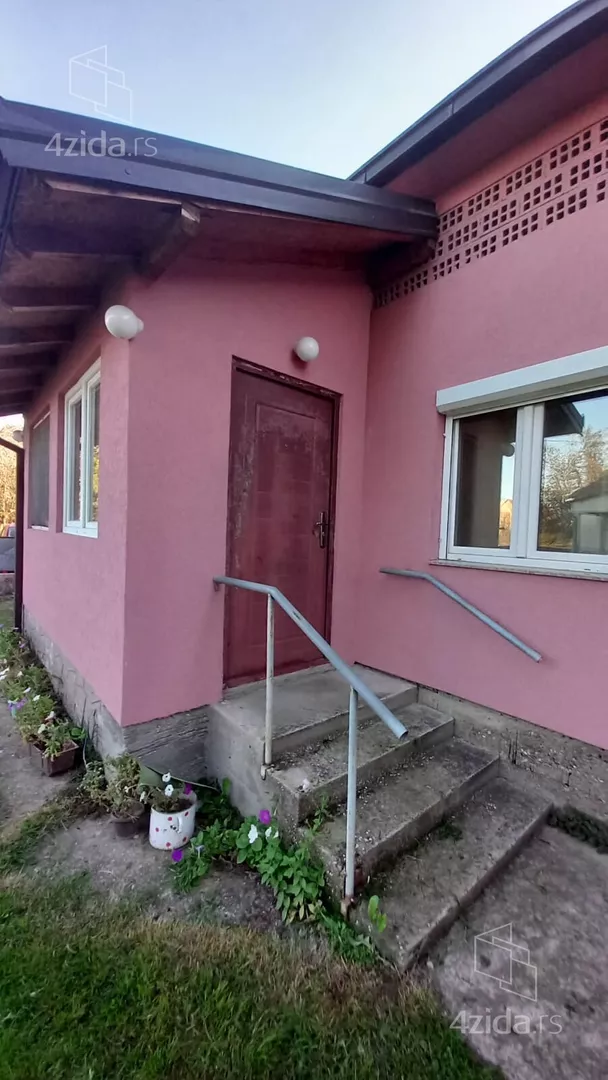 1-etažna kuća | 4zida