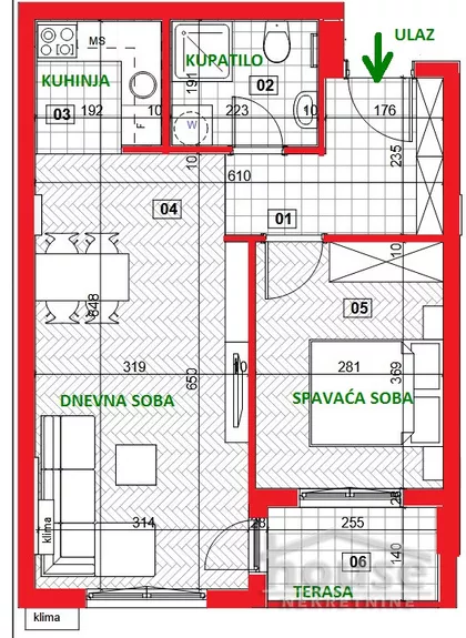 Avijatičarsko Naselje | 4zida.rs