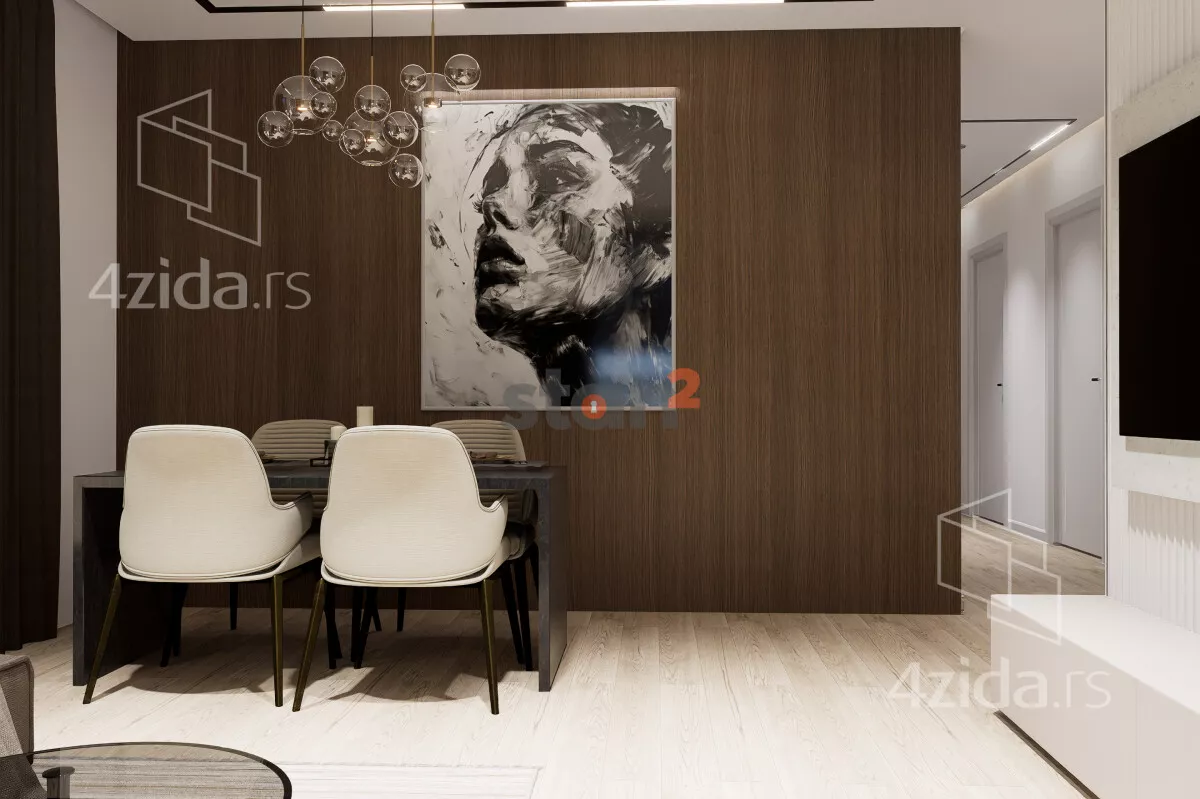 Dvoiposoban stan | 4zida