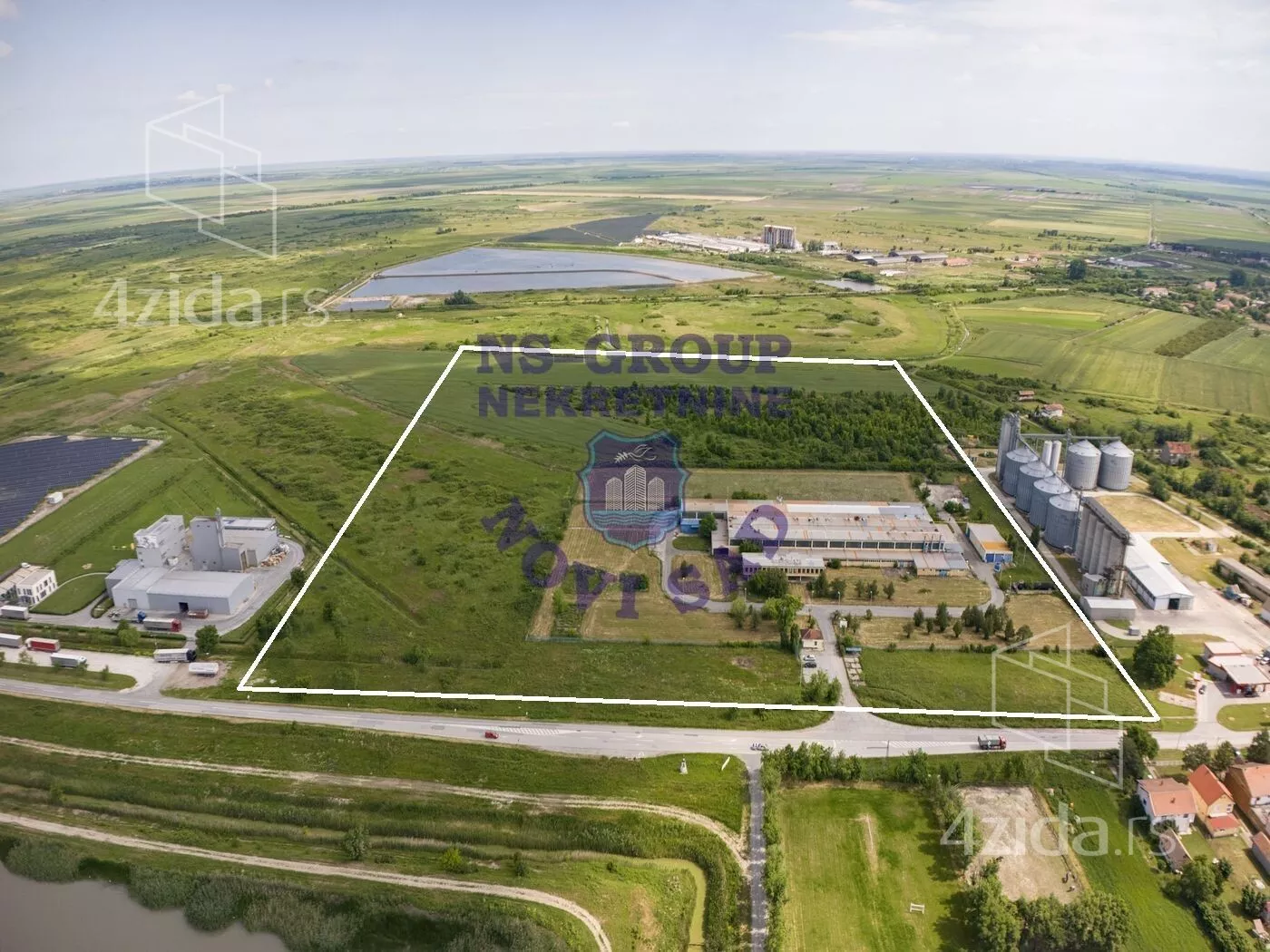 Proizvodni pogon | 4zida