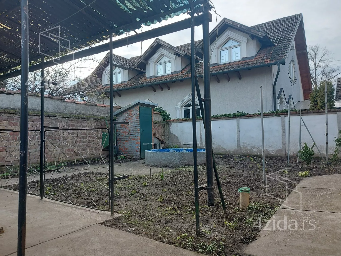 1-etažna kuća | 4zida