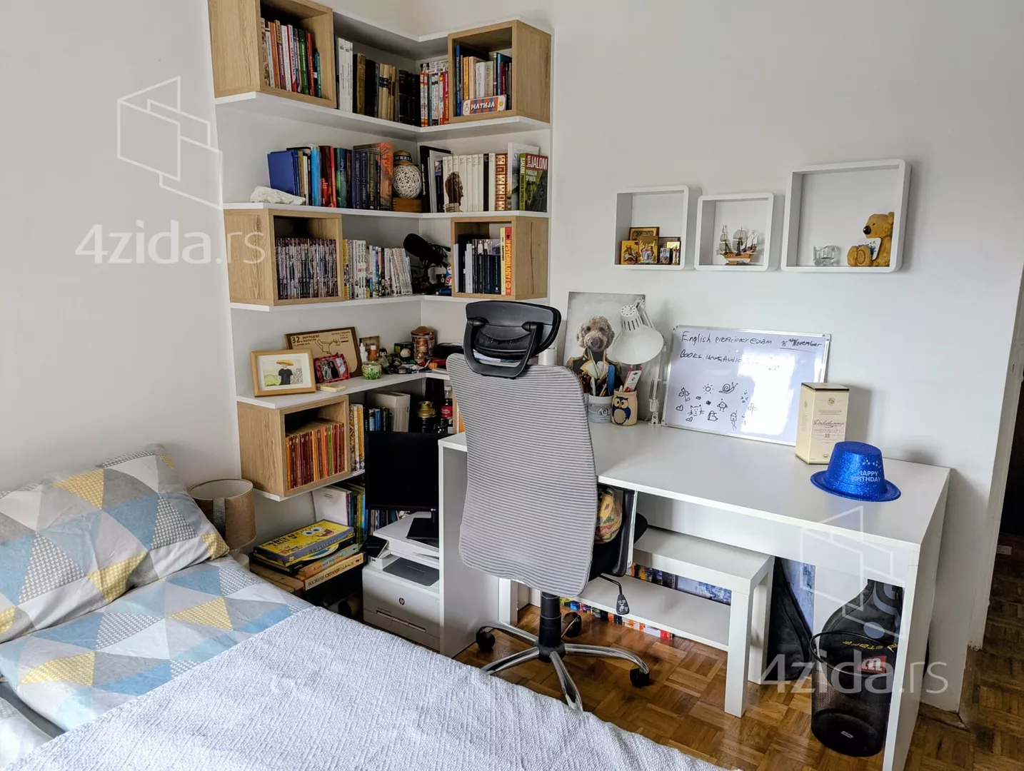 Troiposoban stan | 4zida