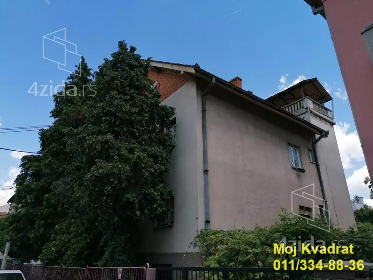 Kuća | 4zida