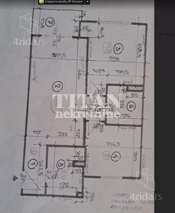 Dvoiposoban stan | 4zida