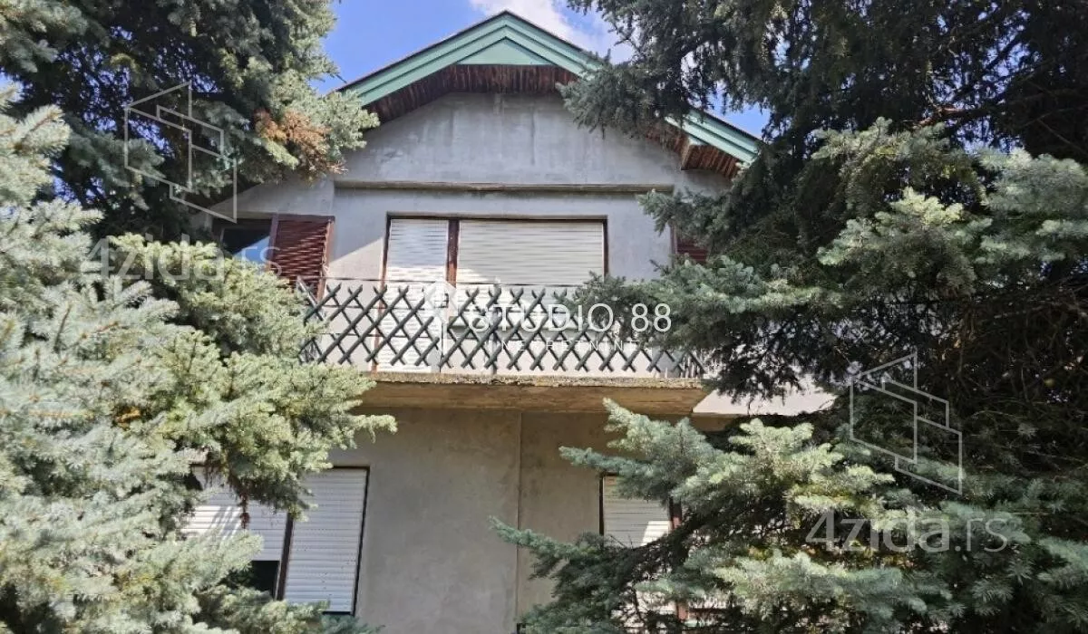 1-etažna kuća | 4zida