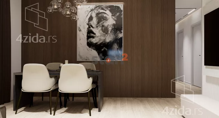 Dvoiposoban stan | 4zida