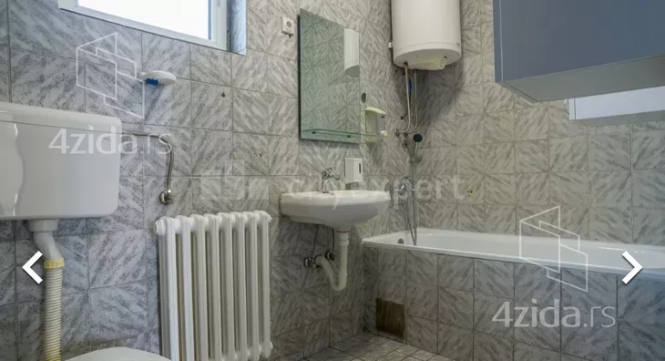 4-etažna kuća | 4zida