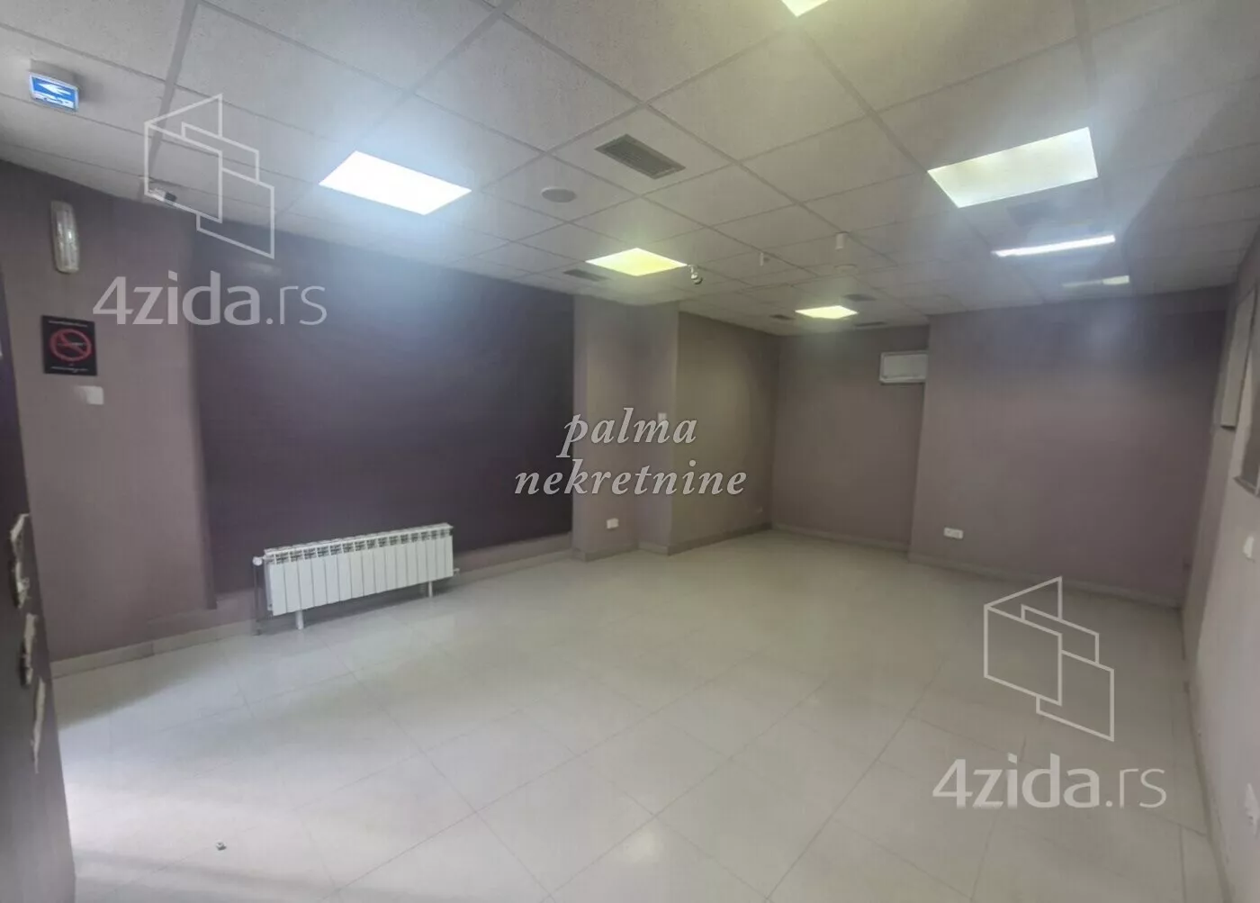 Poslovni prostor | 4zida