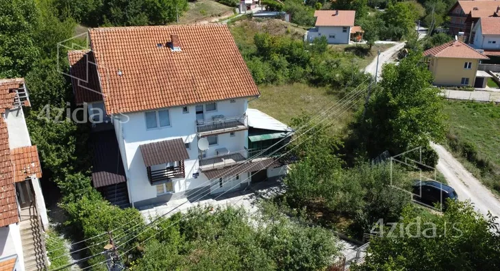 Kuća | 4zida