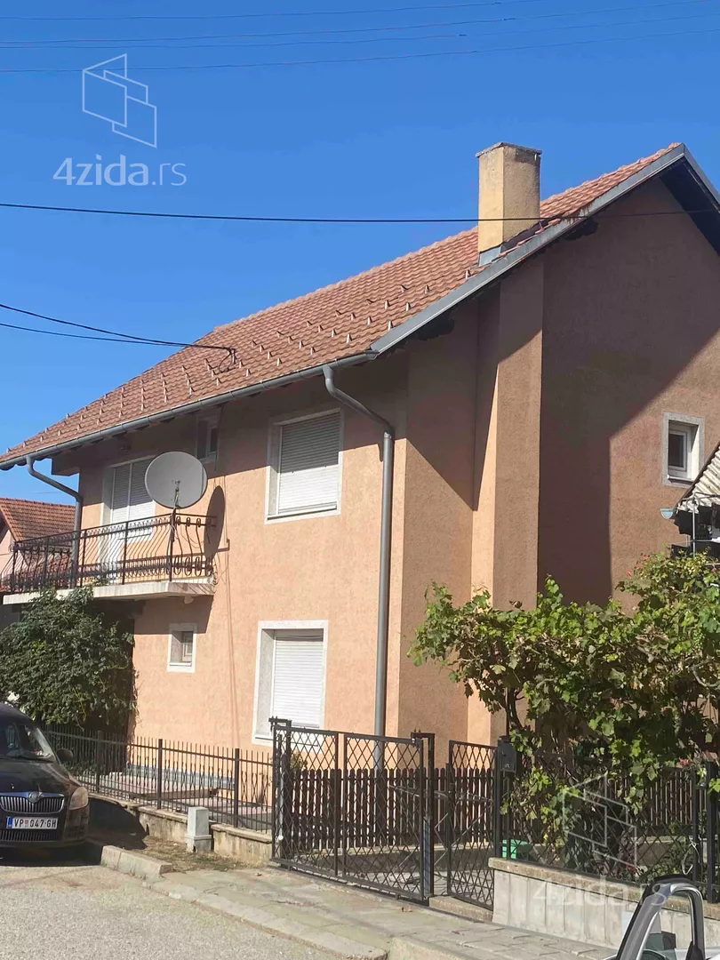 2-etažna kuća | 4zida