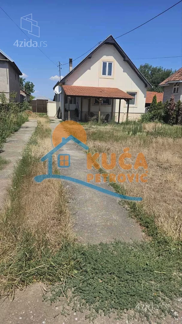 1-etažna kuća | 4zida
