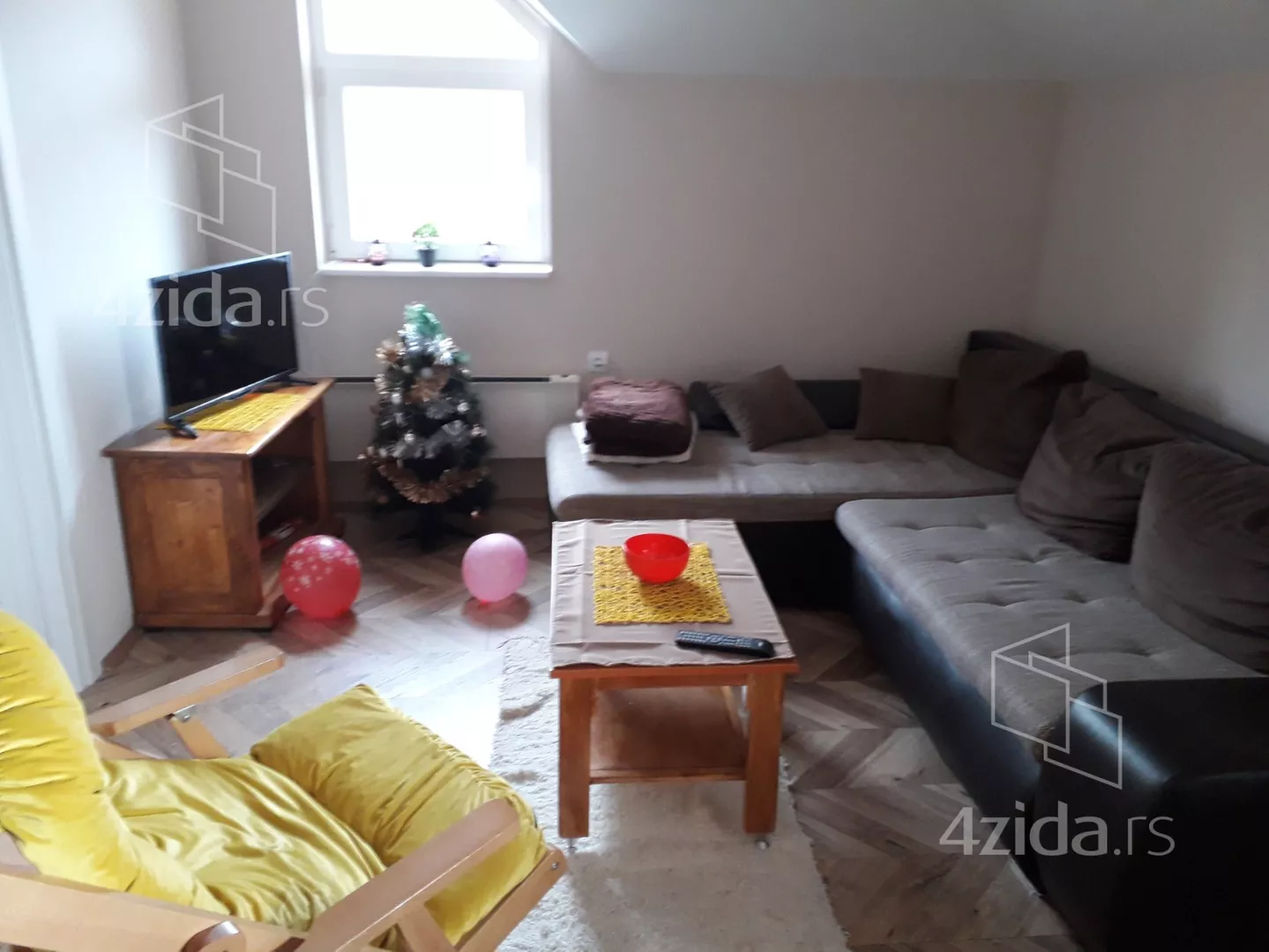 Jednosoban stan | 4zida