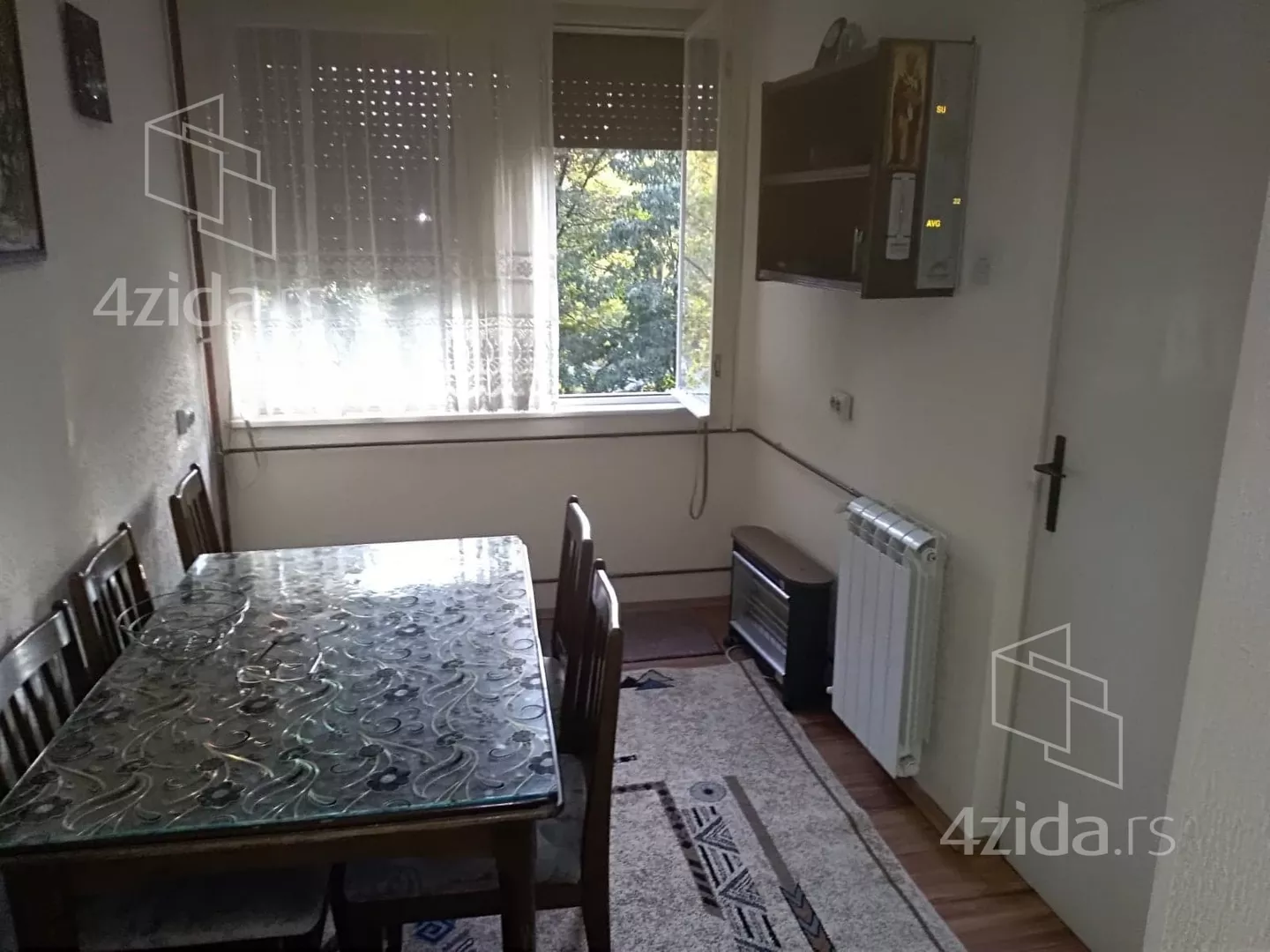 Jednosoban stan | 4zida