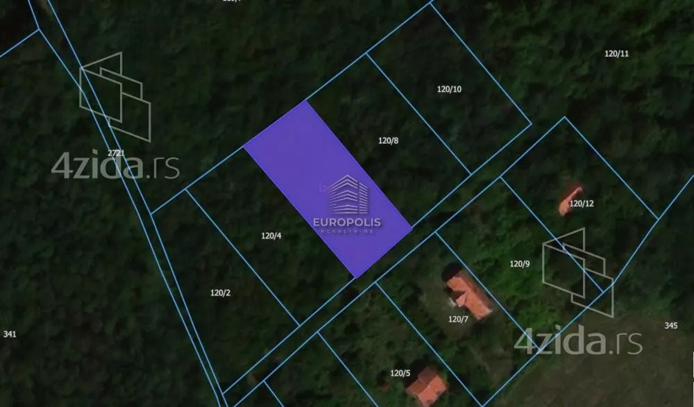 Građevinsko zemljište | 4zida