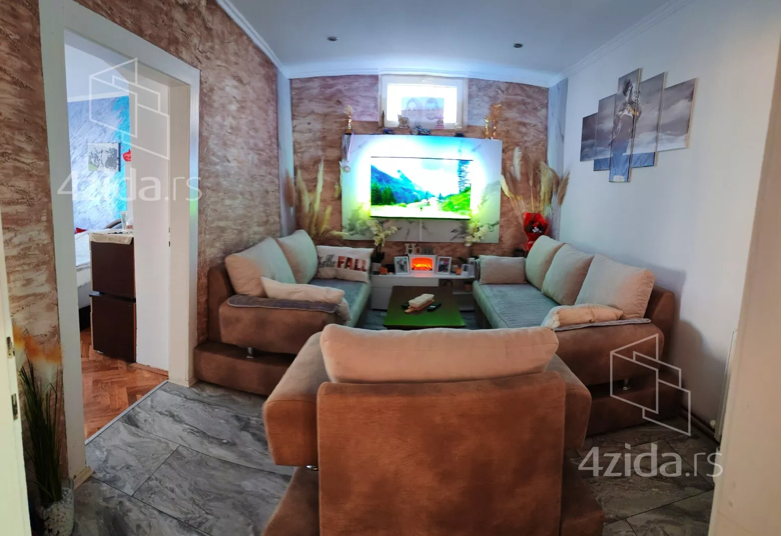 1-etažna kuća | 4zida