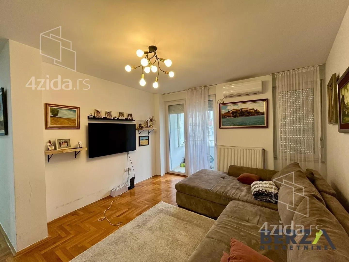 Četvorosoban stan | 4zida