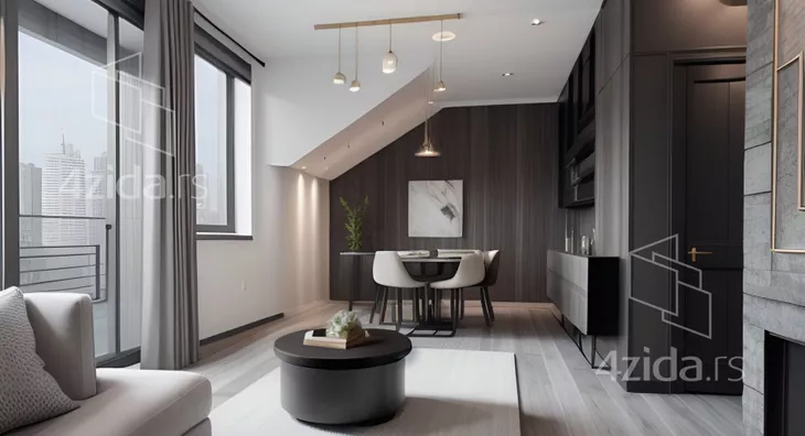 Troiposoban stan | 4zida