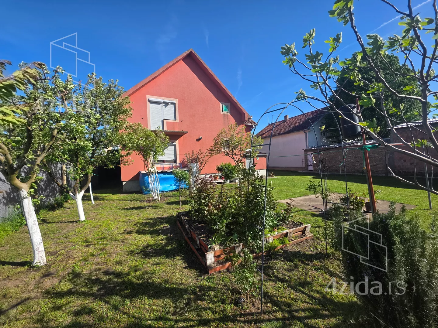 2-etažna kuća | 4zida