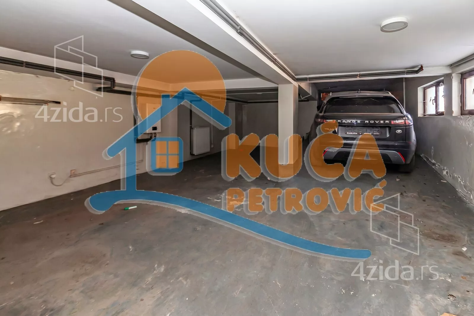 2-etažna kuća | 4zida