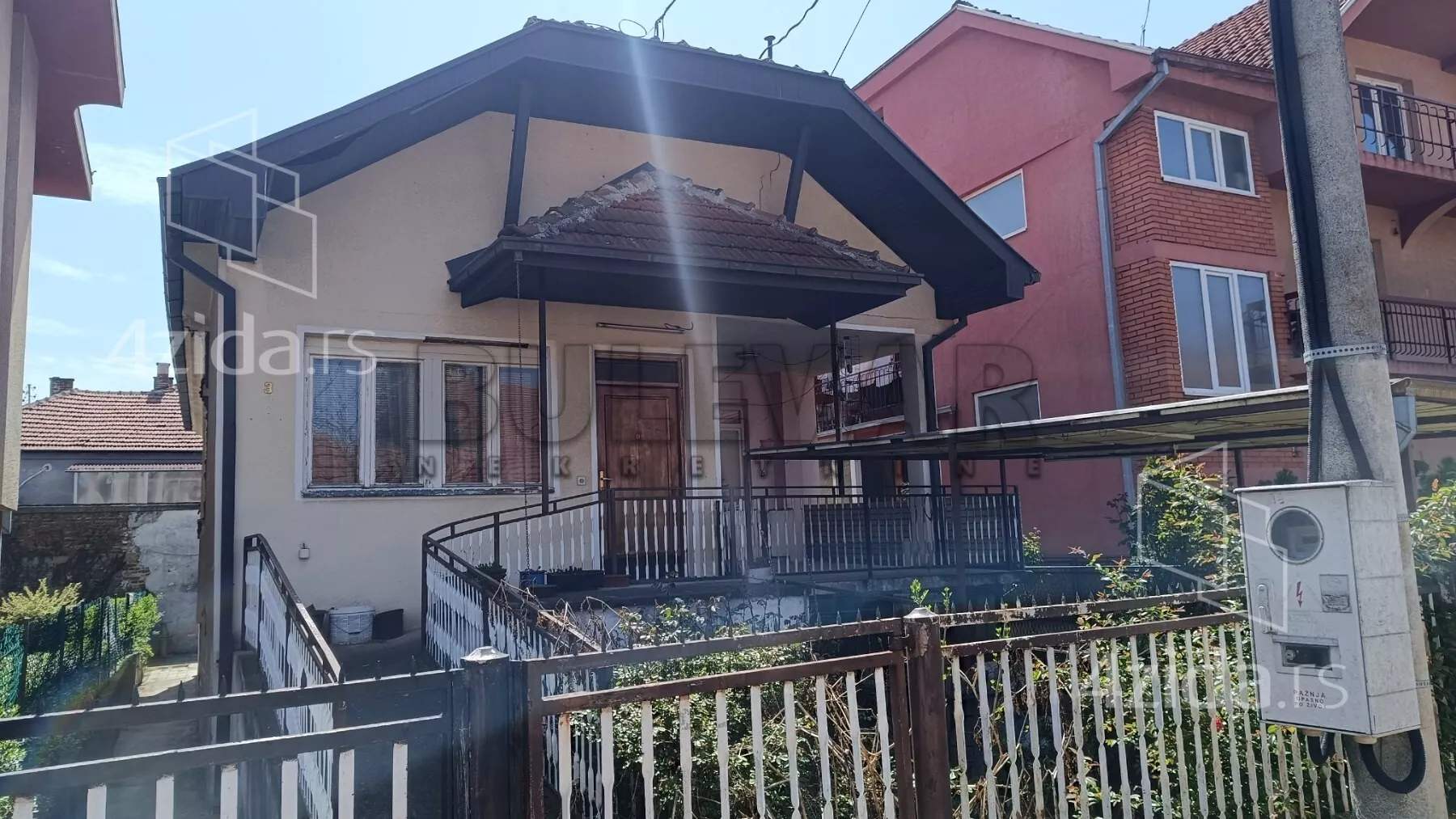 1-etažna kuća | 4zida