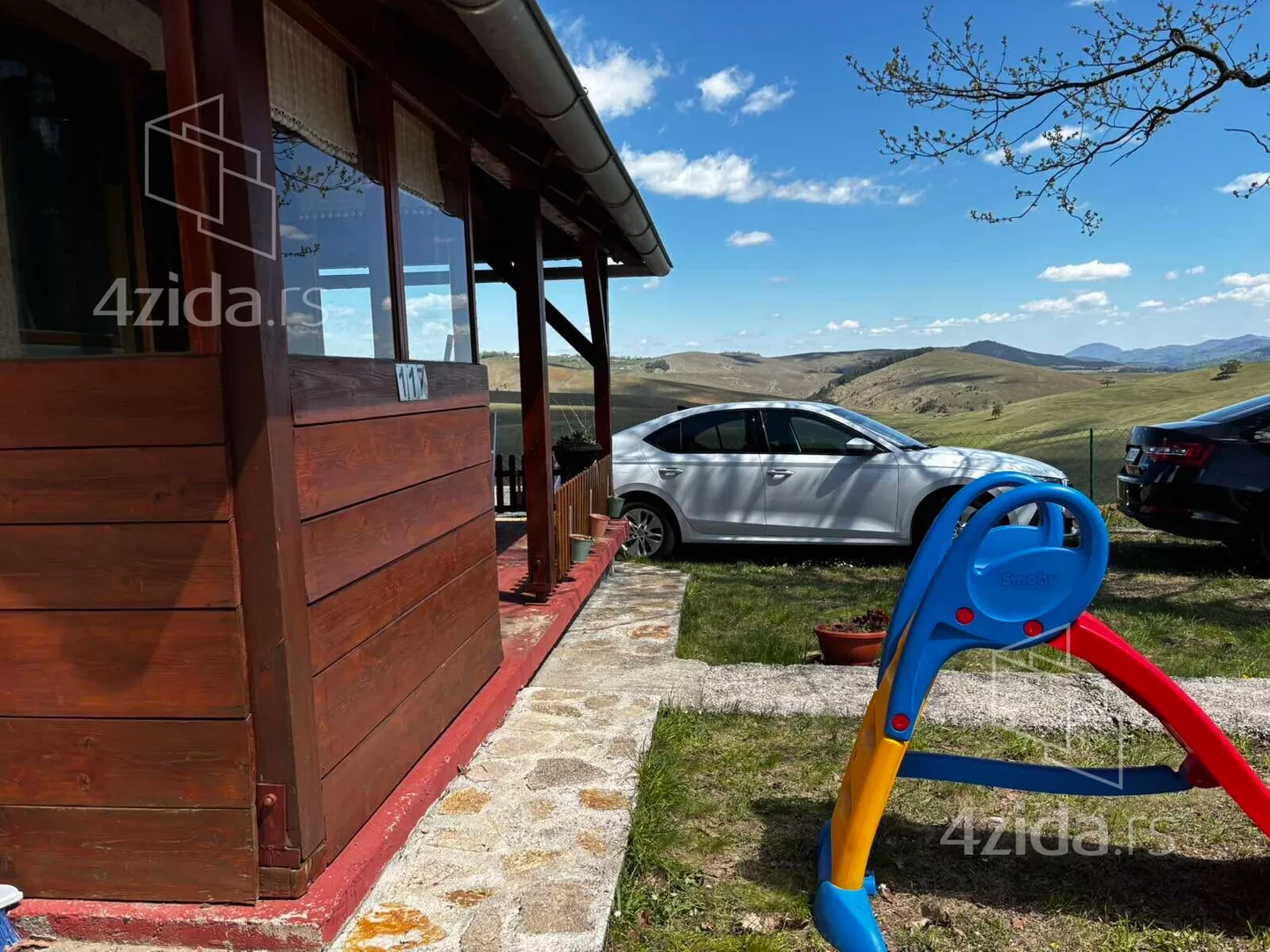 2-etažna kuća | 4zida