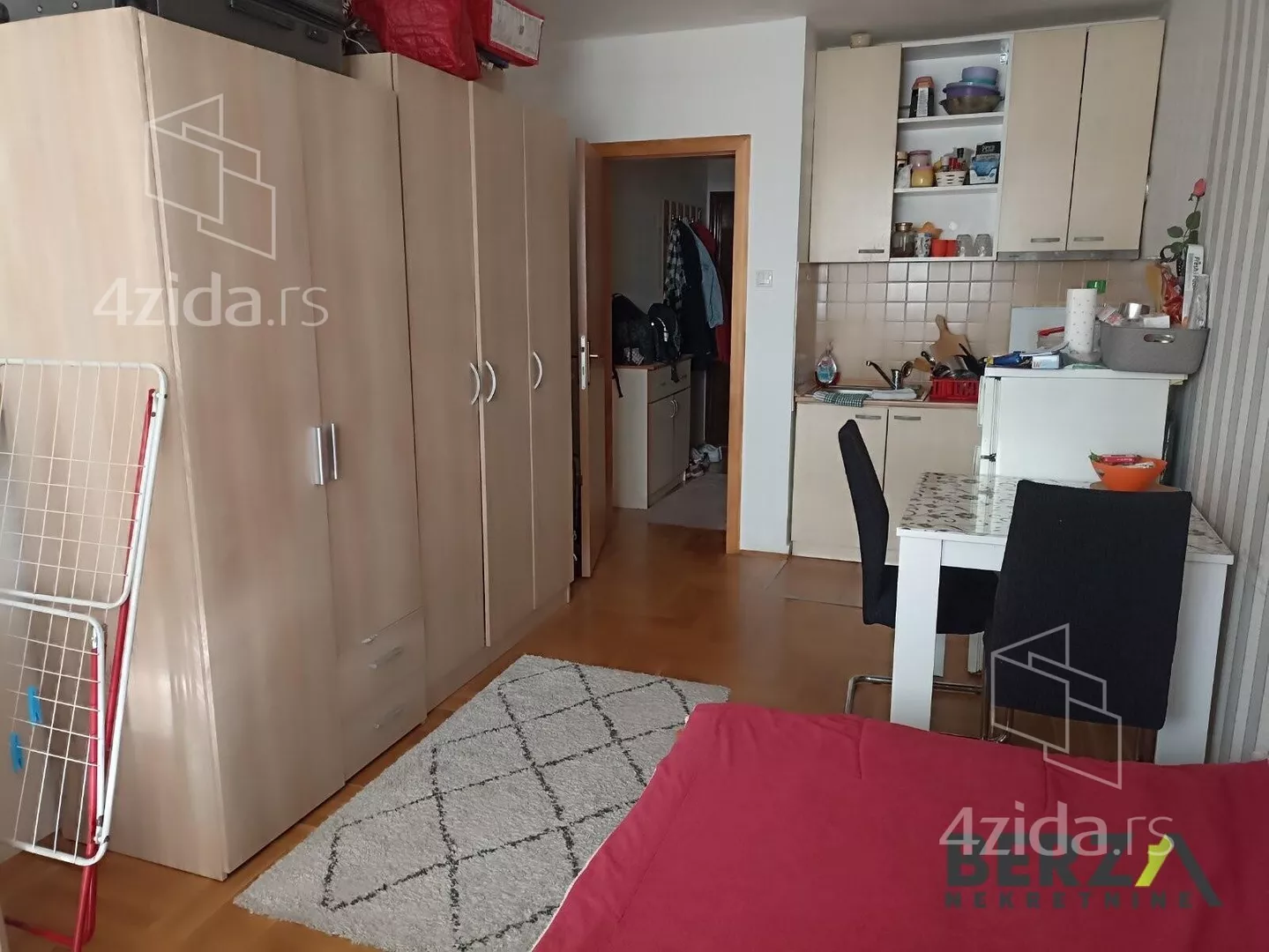 Garsonjera | 4zida