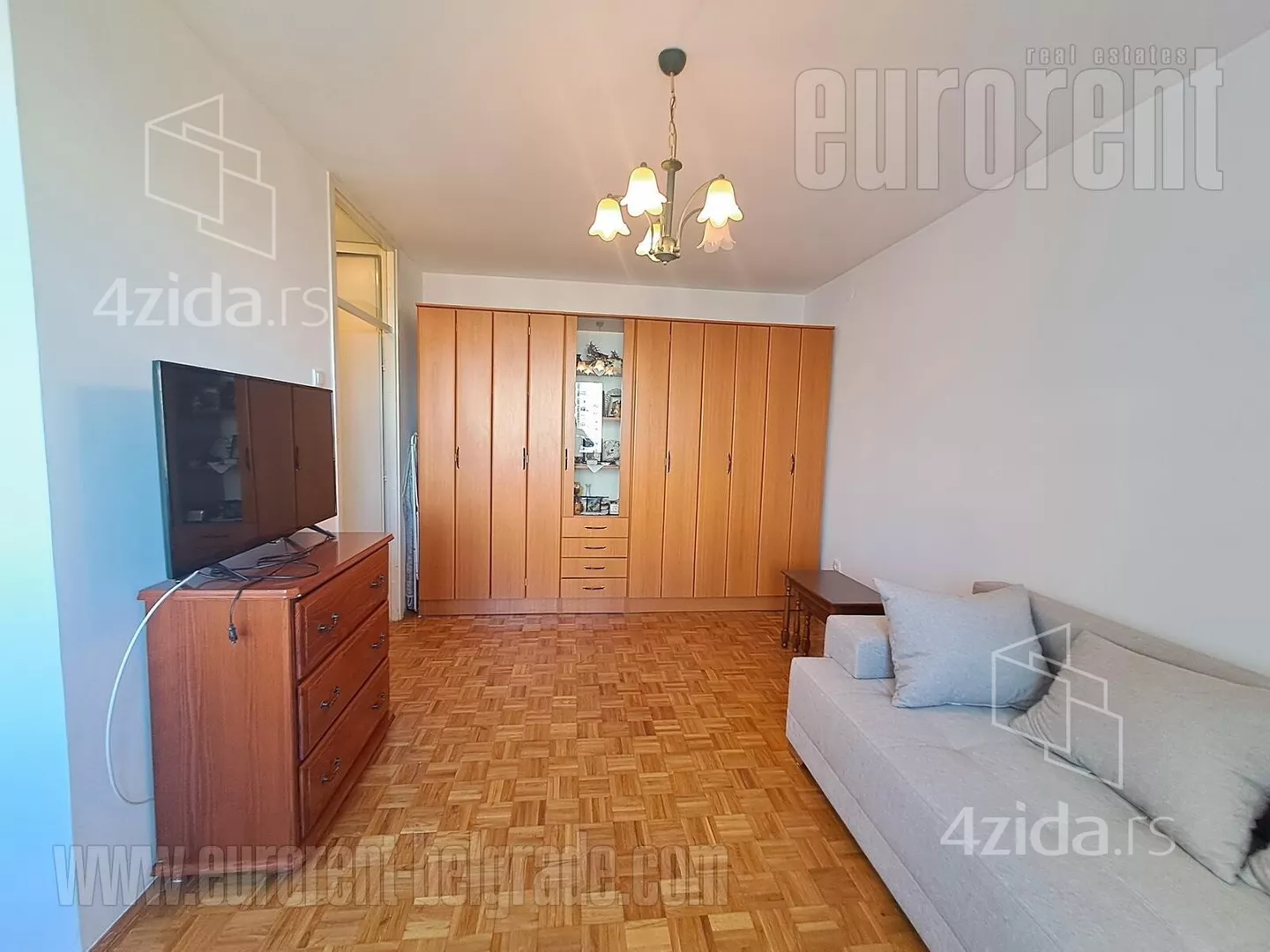 Jednosoban stan | 4zida